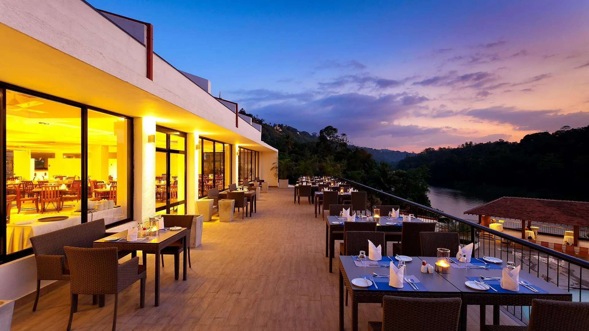 Hotel Cinnamon Citadel Kandy
