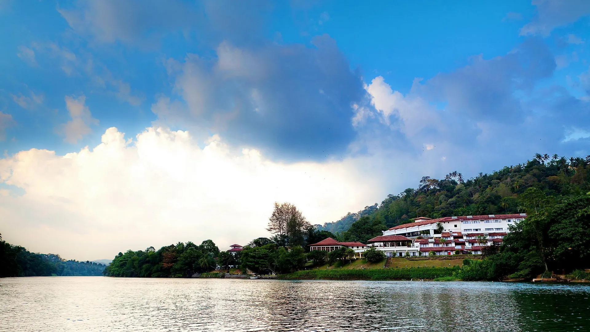Hotel Cinnamon Citadel Kandy