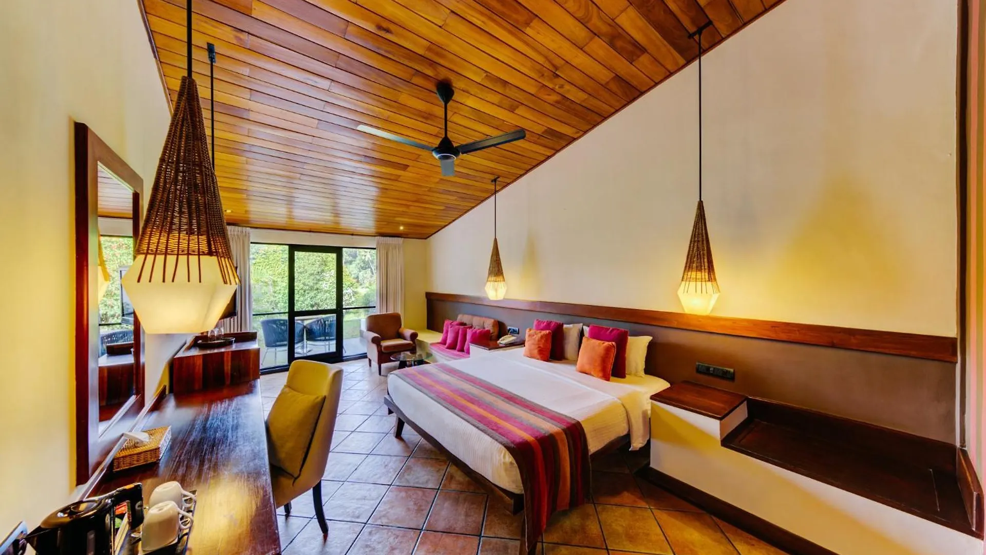 **** Hotel Cinnamon Citadel Kandy Sri Lanka