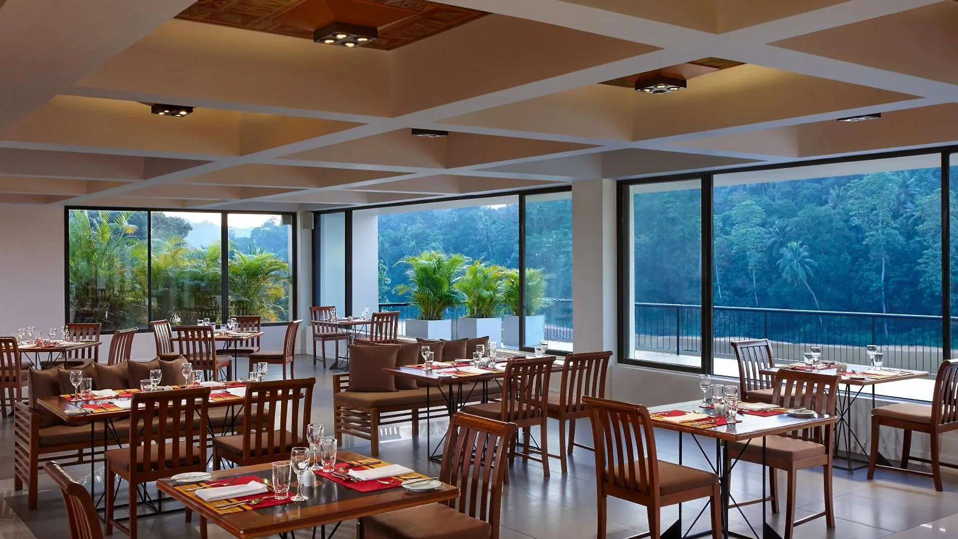Hotel Cinnamon Citadel Kandy