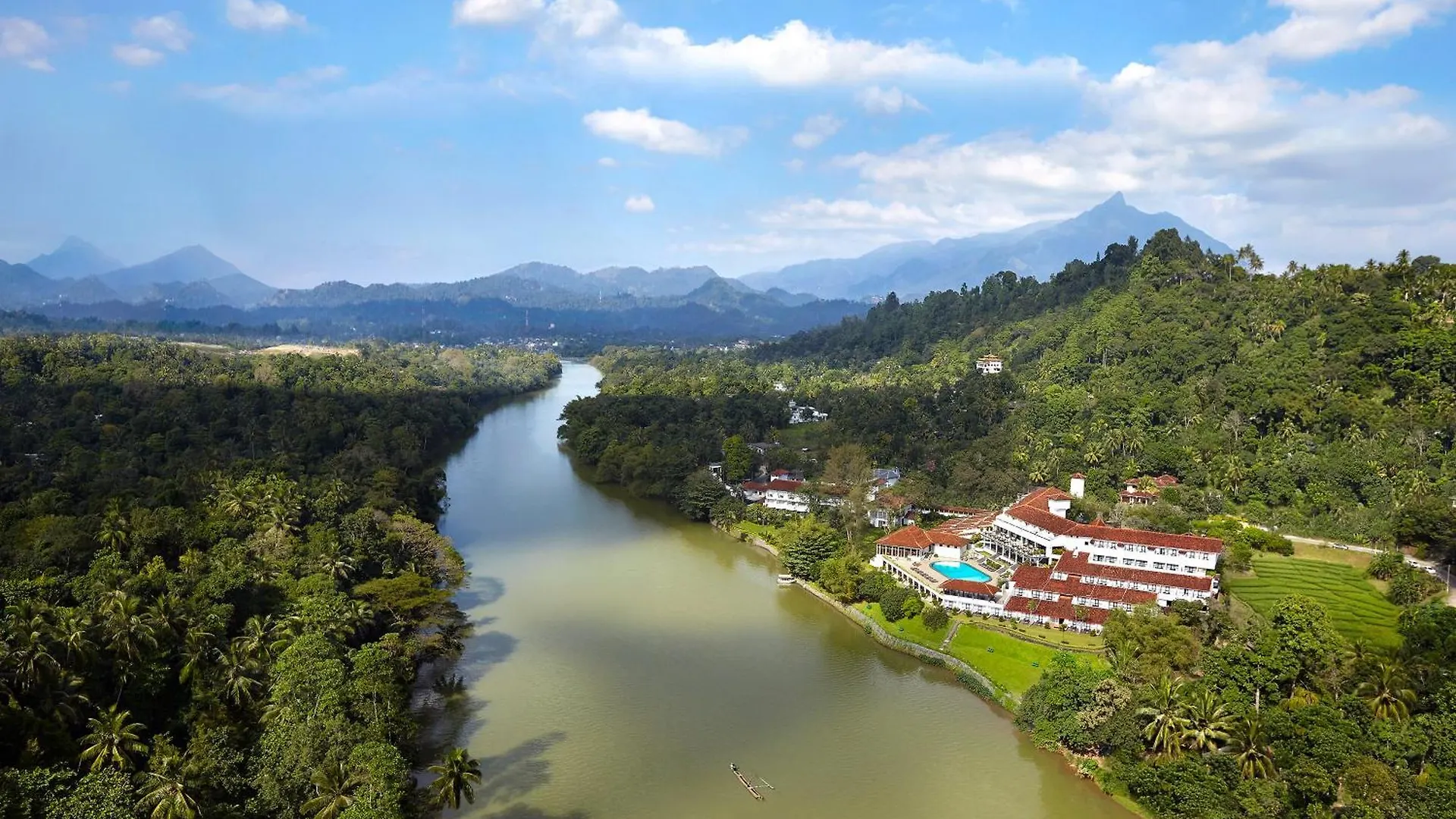 Cinnamon Citadel Kandy Hotel