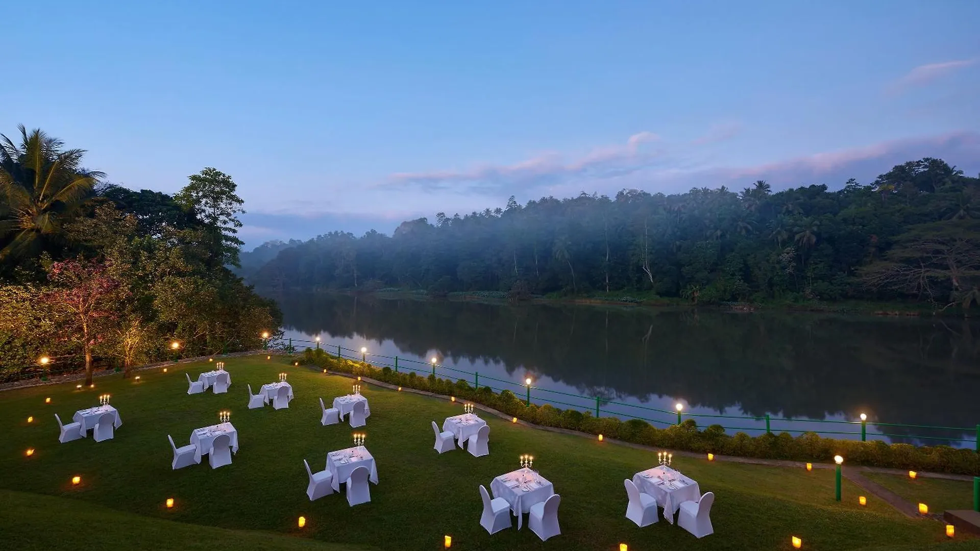 Cinnamon Citadel Kandy Hotel